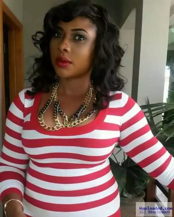 Igbo Men Are Crude, Domineering, Have The Tendency To Beviolent - Actress Queeneth Agbor
